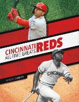 Book Cover for Cincinnati Reds All-Time Greats by Ted Coleman