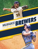 Book Cover for Milwaukee Brewers by Ted Coleman