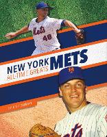 Book Cover for New York Mets by Ted Coleman