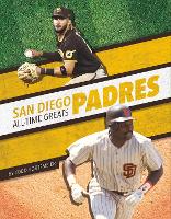 Book Cover for San Diego Padres by Todd Kortemeier