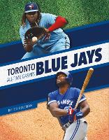 Book Cover for Toronto Blue Jays All-Time Greats by Ted Coleman