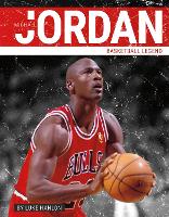 Book Cover for Michael Jordan by Luke Hanlon