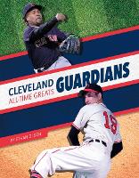Book Cover for Cleveland Guardians All-Time Greats by Ethan Olson