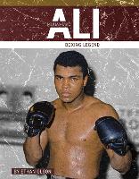 Book Cover for Muhammad Ali by Ethan Olson