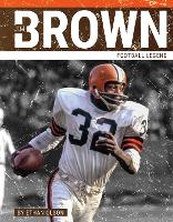 Book Cover for Jim Brown by Ethan Olson