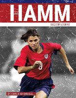 Book Cover for Mia Hamm by Chrös McDougall