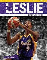 Book Cover for Lisa Leslie by Luke Hanlon