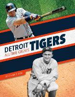 Book Cover for Detroit Tigers by Ethan Olson