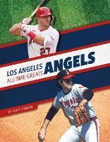 Book Cover for Los Angeles Angels by Luke Hanlon