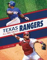 Book Cover for Texas Rangers All-Time Greats by Ethan Olson