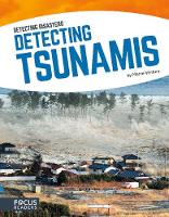 Book Cover for Detecting Tsunamis by Marne Ventura