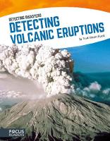 Book Cover for Detecting Volcanic Eruptions by Trudi Strain Trueit