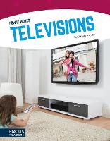 Book Cover for Televisions by Rachel Hamby