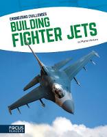 Book Cover for Building Fighter Jets by Marne Ventura