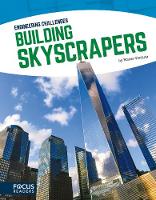 Book Cover for Building Skyscrapers by Marne Ventura