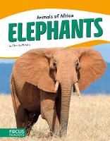 Book Cover for Elephants by Christy Mihaly