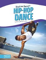 Book Cover for Hip-Hop Dance by Wendy Hinote Lanier