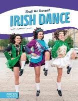 Book Cover for Irish Dance by Wendy Hinote Lanier