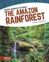 Book Cover for The Amazon Rainforest by Rebecca Kraft Rector
