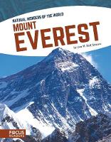 Book Cover for Mount Everest by Lisa M. Bolt Simons