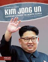 Book Cover for Kim Jong Un by Russell Roberts