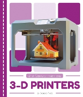 Book Cover for 3-D Printers by Debbie Vilardi