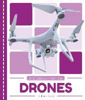 Book Cover for 21st Century Inventions: Drones by Tammy Gagne