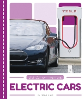 Book Cover for Electric Cars by Debbie Vilardi