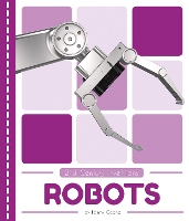 Book Cover for 21st Century Inventions: Robots by Tammy Gagne