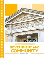 Book Cover for Government and Community by Marne Ventura