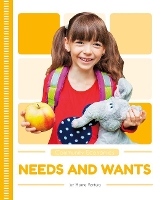 Book Cover for Needs and Wants by Marne Ventura