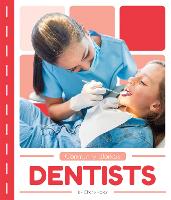 Book Cover for Community Workers: Dentists by Charly Haley