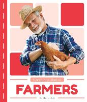 Book Cover for Community Workers: Farmers by Charly Haley