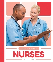 Book Cover for Community Workers: Nurses by Meg Gaertner