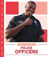 Book Cover for Community Workers: Police Officers by Meg Gaertner