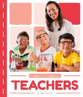 Book Cover for Community Workers: Teachers by Meg Gaertner