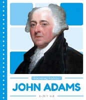 Book Cover for Founding Fathers: John Adams by Ellis M. Reed