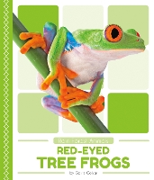 Book Cover for Red-Eyed Tree Frogs by Golriz Golkar