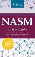 Book Cover for NASM Personal Training Book of Flash Cards by Ascencia Personal Training Exam Team