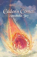 Book Cover for Caden's Comet Volume 4 by Annabelle Jay