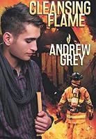 Book Cover for Cleansing Flame Volume 2 by Andrew Grey