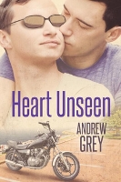 Book Cover for Heart Unseen by Andrew Grey