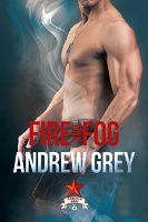 Book Cover for Fire and Fog Volume 6 by Andrew Grey