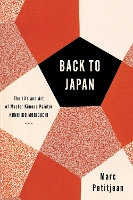 Book Cover for Back To Japan by Marc Petitjean, Adriana Hunter