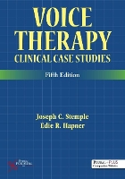 Book Cover for Voice Therapy by Joseph C. Stemple