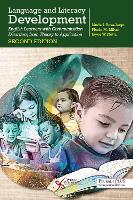 Book Cover for Language and Literacy Development by Linda I. Rosa-Lugo, Florin Mihai, Joyce Nutta