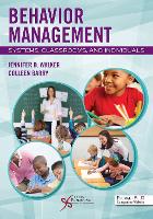 Book Cover for Behavior Management by Jennifer D. Walker, Colleen Barry