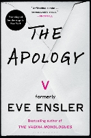 Book Cover for The Apology by V (formerly Eve Ensler)