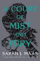 Book Cover for A Court of Mist and Fury by Sarah J. Maas