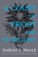 Book Cover for A Court of Frost and Starlight by Sarah J. Maas